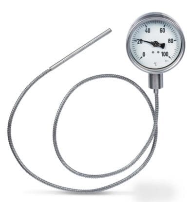 Thermometer Schutzrohre