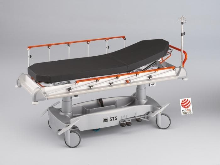 STS 282 Patient Stretcher