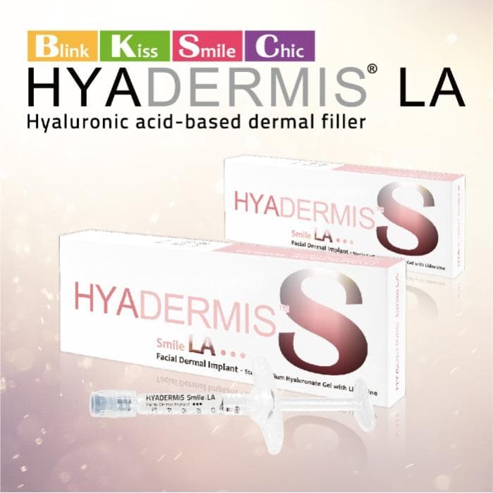 Hyadermis LA Smile
