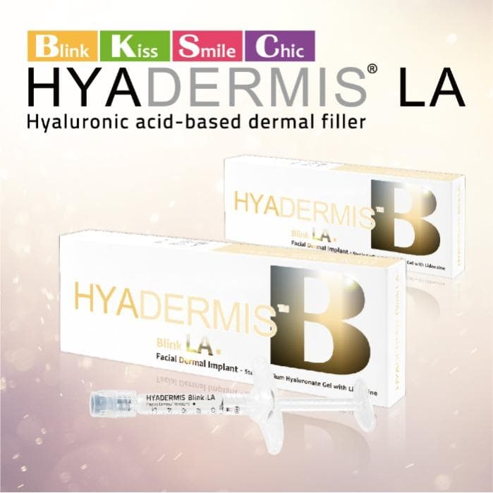 Hyadermis LA Blink