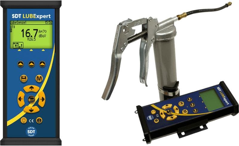 SDT Ultrasound Solutions LUBExpert