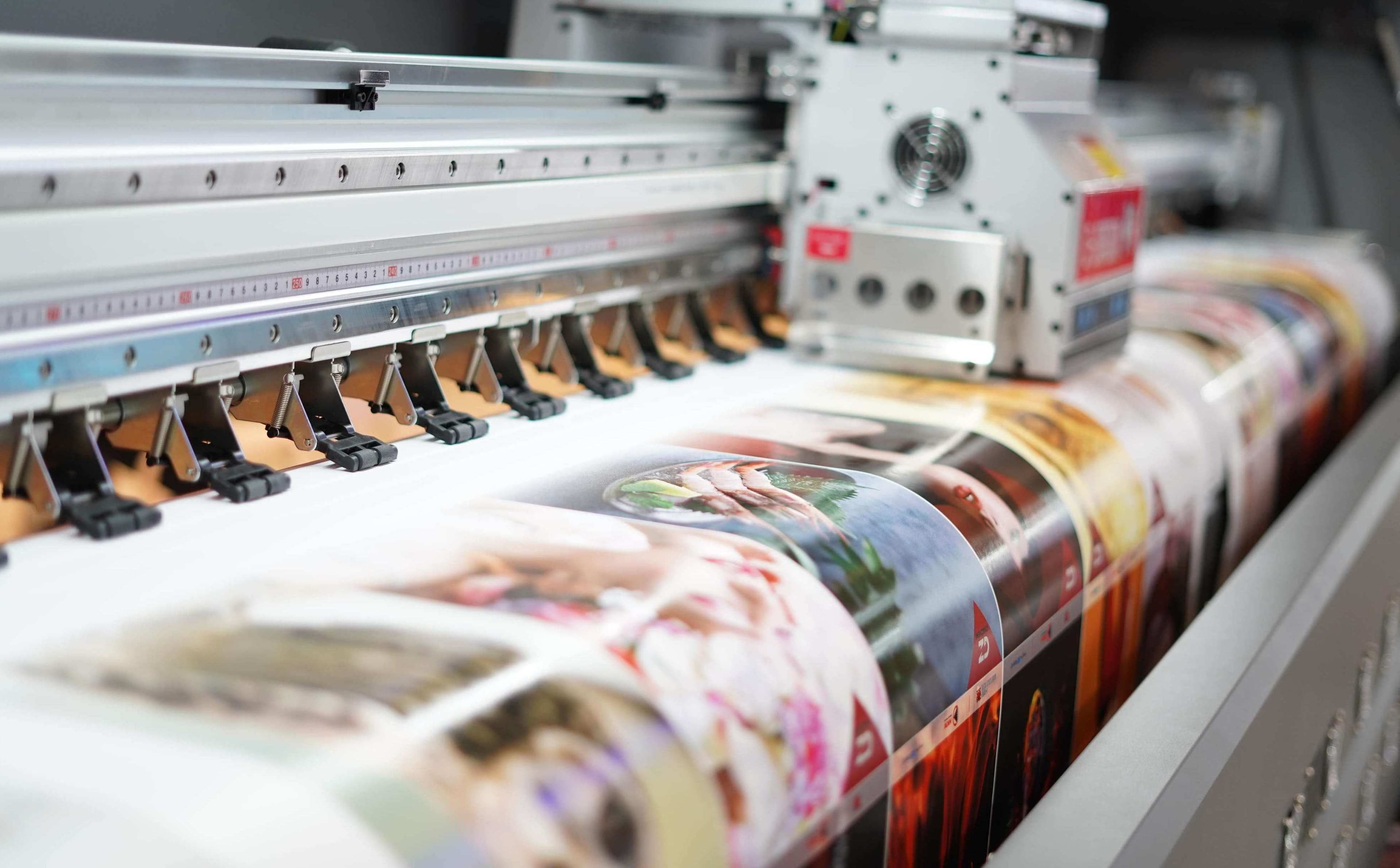 vynil ve  Folyo baski isleri 