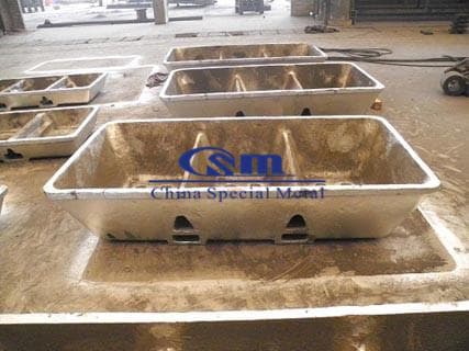 锭模 铝用锭模 Ingot Mold, Aluminum ingot mould