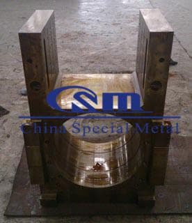Roll mill Chock, Bearing chock