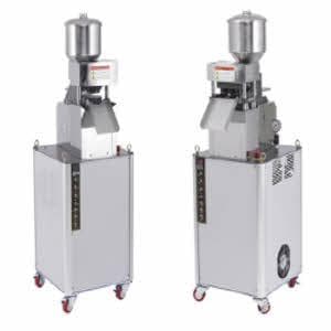 Rice cake machine from Korea