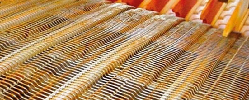 Grilles & Tapis Transporteur Métalliques