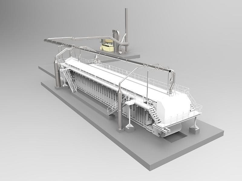 Press Extraction System