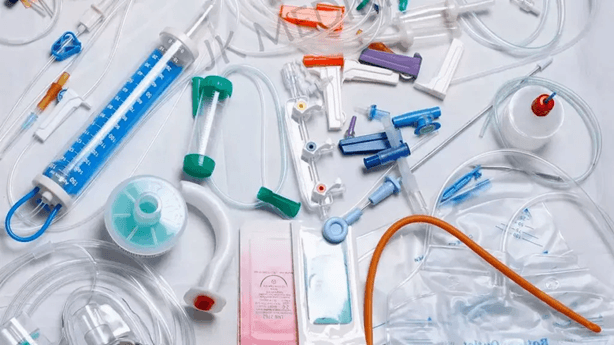 المواد الطبية الاستهلاكية