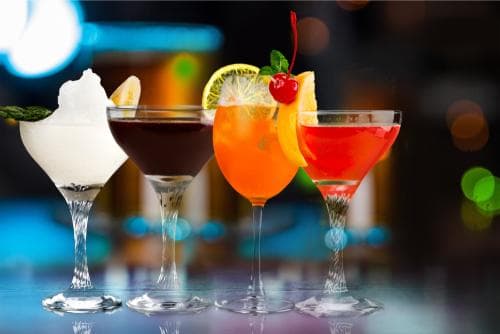 Flavoured Rum and Spiced Rum