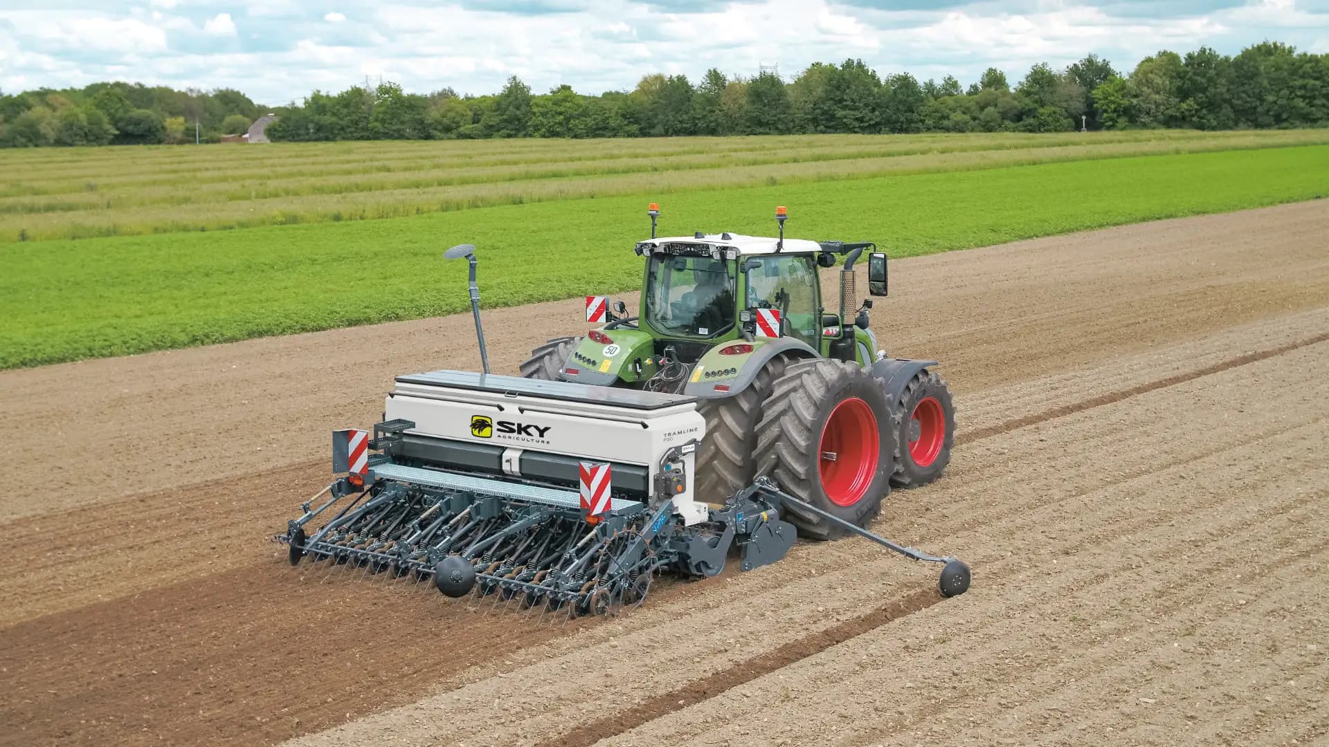 mekanik ekim makinesi ( mibzer)