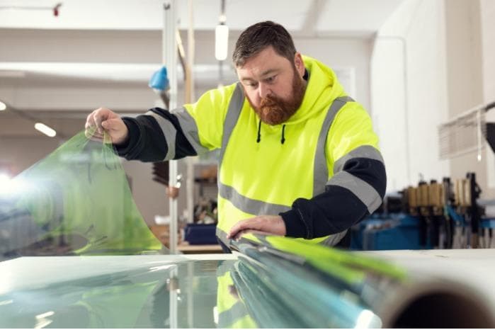 Adhesive Solar Film for Ship Windows