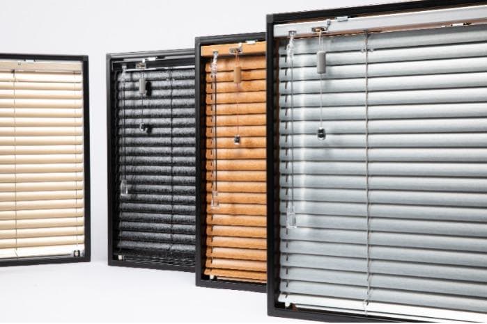 Venetian Blinds (Maritime & Yacht Shading Solutions)