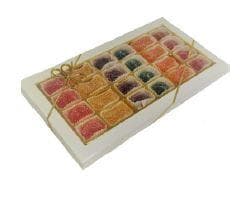 Scatola Regalo di Gelatine Semplici