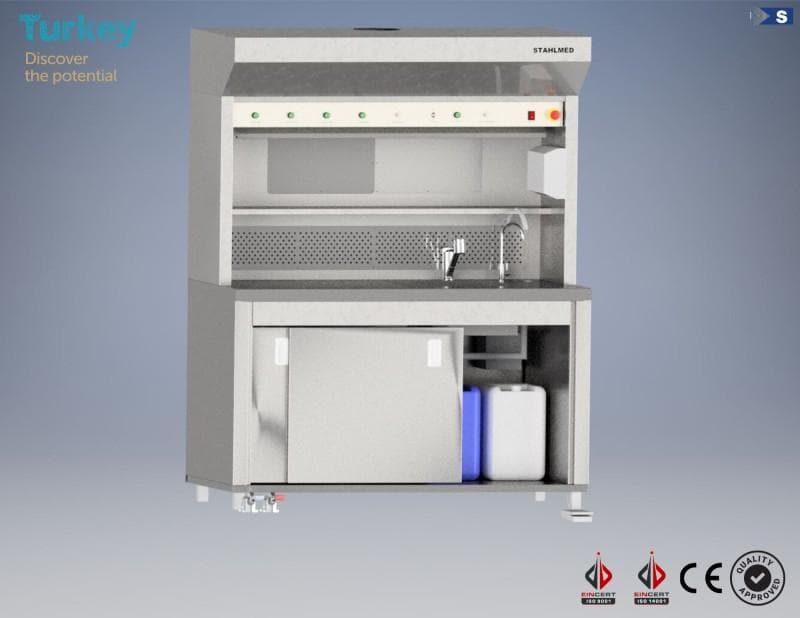 Grossing Workstation