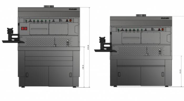 Grossing Workstation for Pathology Laboratory | MEISTER