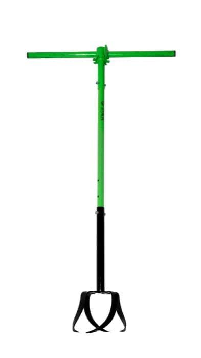 CYCLONE HAND CULTIVATOR WITH RATCHET