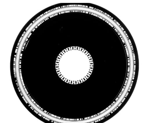 encoder disks
