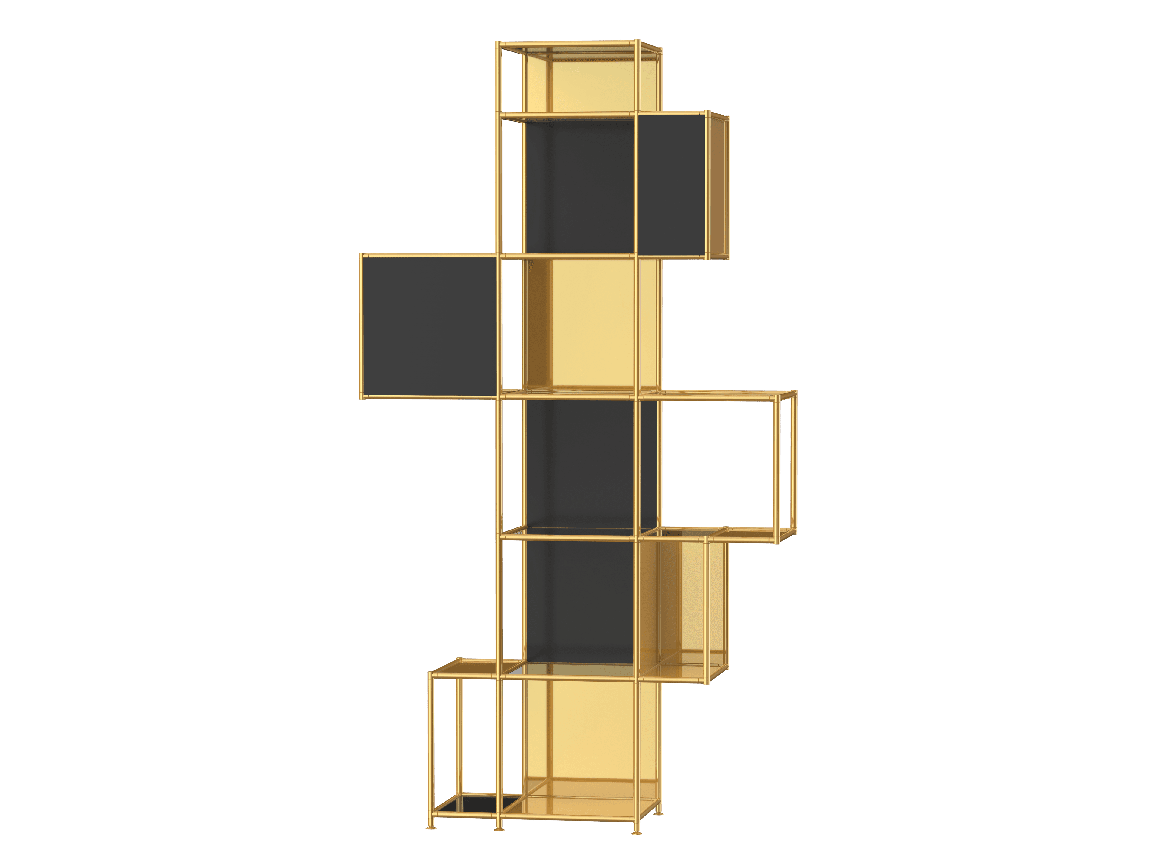 exclusive dolap ve raflar 