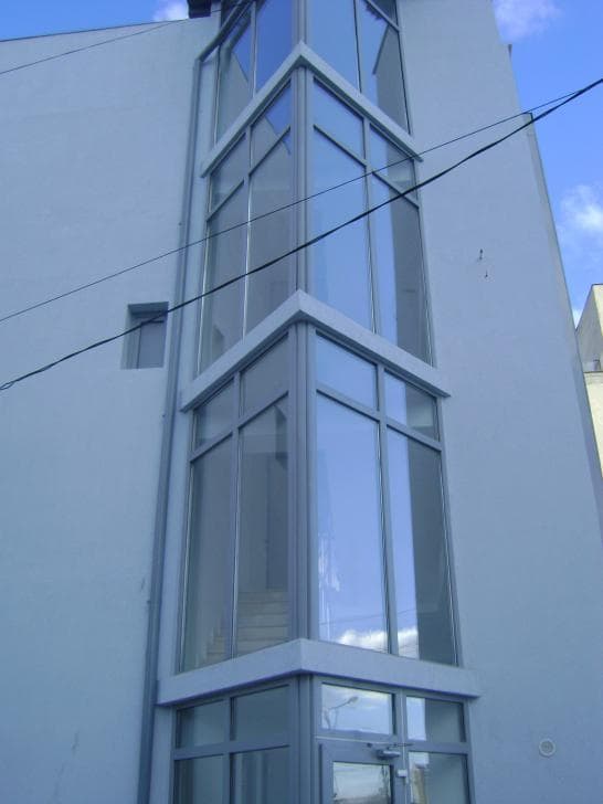 Infissi in PVC - Profili de restauro