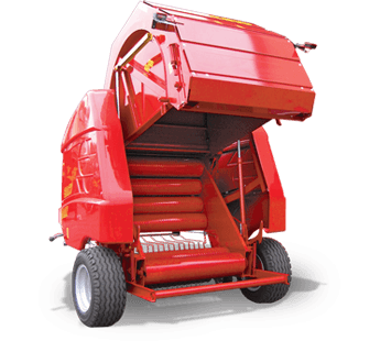 Round balers / Easy max Tronic