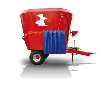 Vertical mixers "Star-Mix"