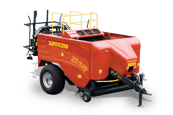 High density Big Balers / SR 612 - SR 712