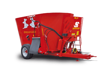 Vertical mixers "Star-Mix"