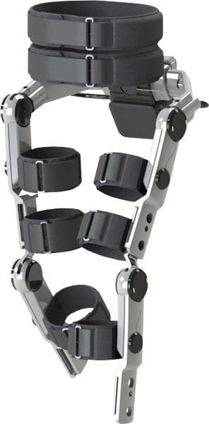 The Companion Innovative Russian Exoskeleton