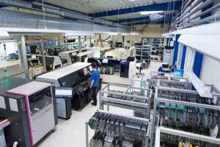 Electronic Manufacturing Services (EMS)