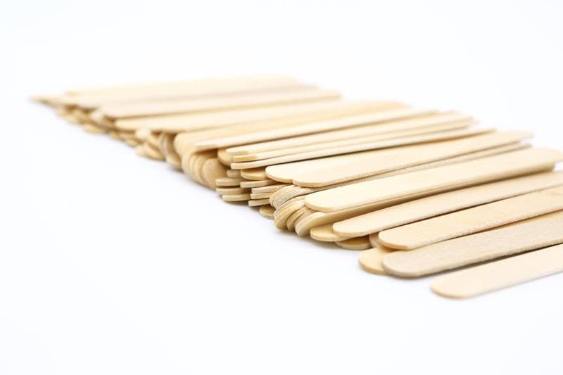 Wooden Stirrers For Vending Machines