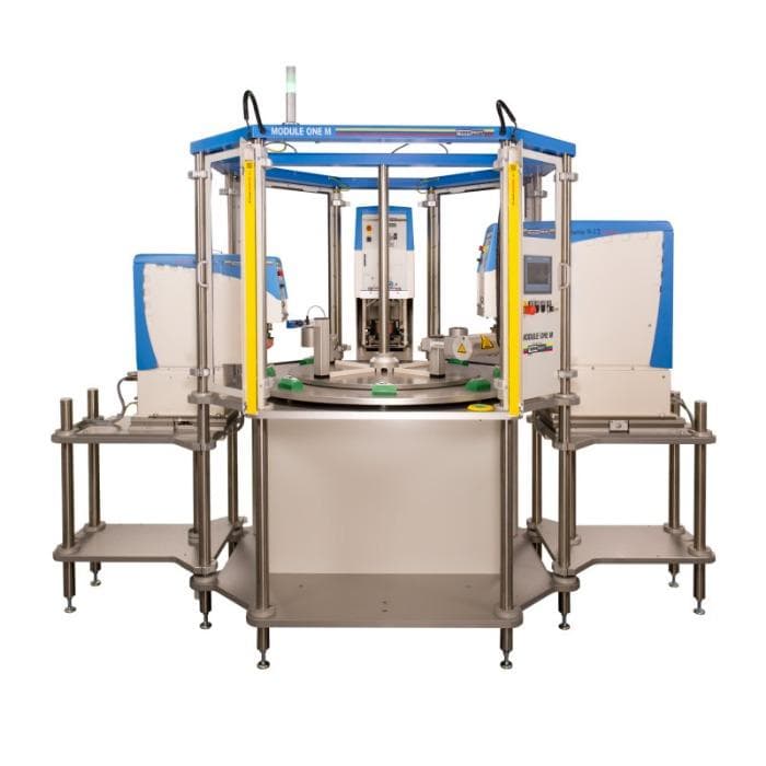 MODULE ONE Pad Printing Machine Series