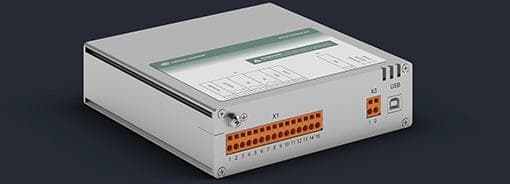 Control module СМ_16