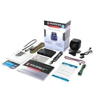 Vehicle security and telematic system