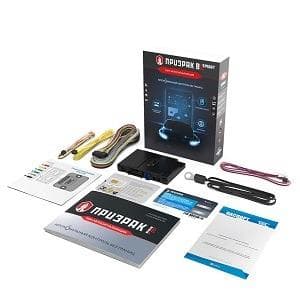 Vehicle security and telematic system