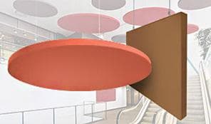 Akustiline Ampir Baffle