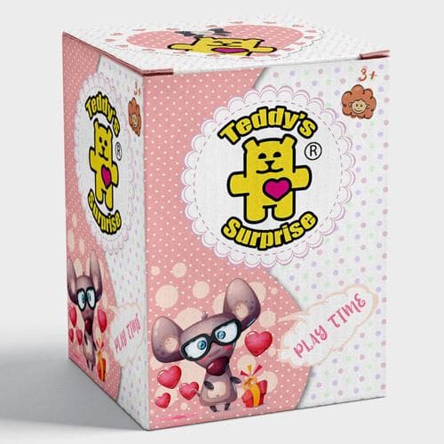 Teddy's Surprise toys