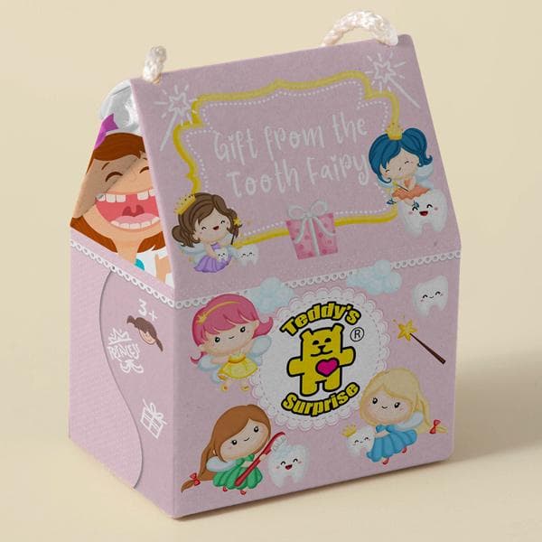 Teddy's Surprise toys