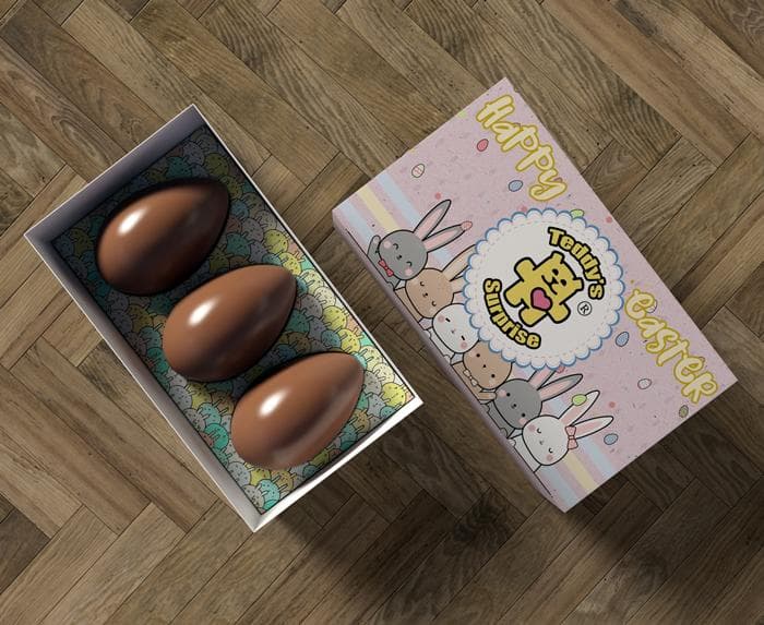 Teddy's Surprise toys