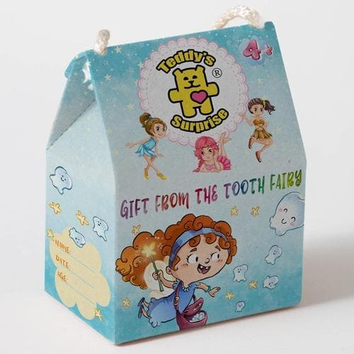 Teddy's Surprise toys