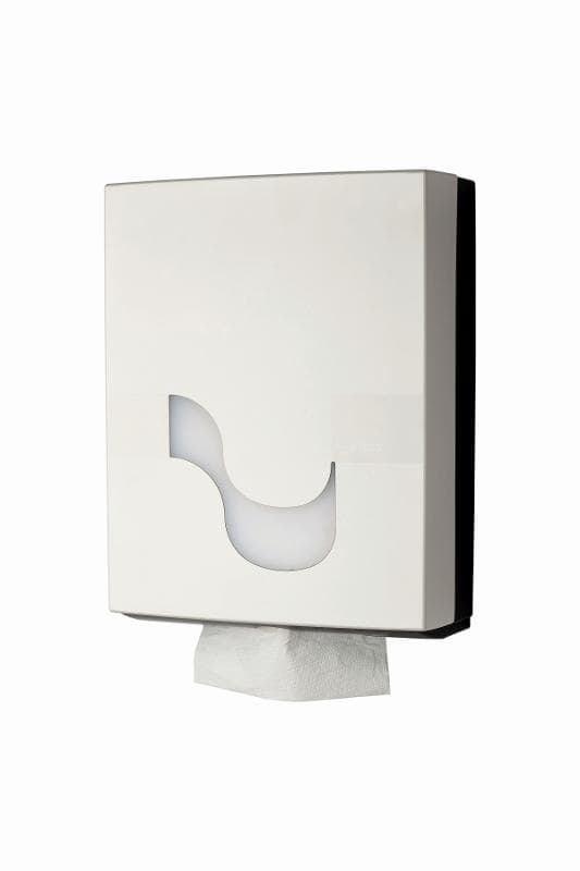 celtex L folded towel dispenser