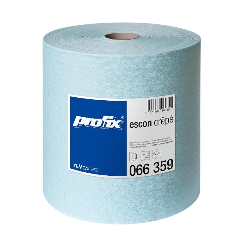profix escon crêpé wiping roll