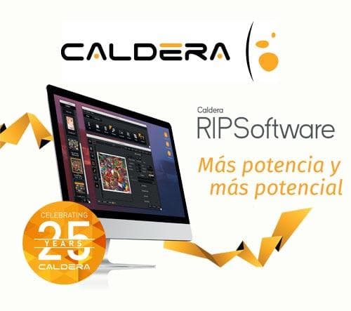 Software Caldera RIP