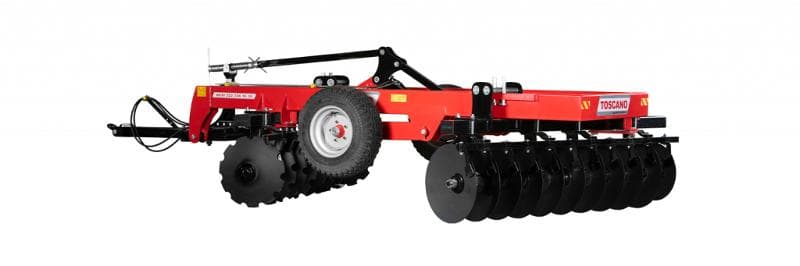 Disc Harrow – Offset