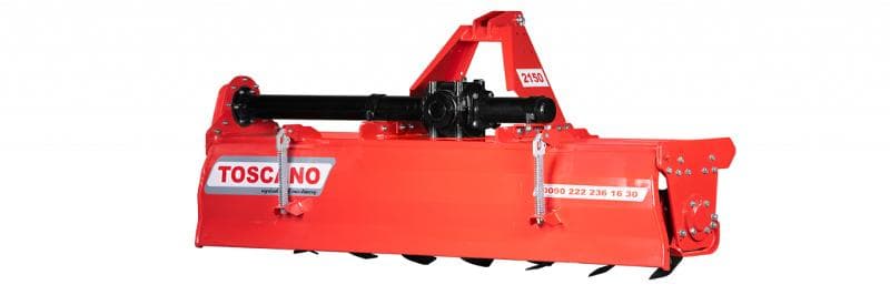 Garden Type Rotary Tiller - Standard