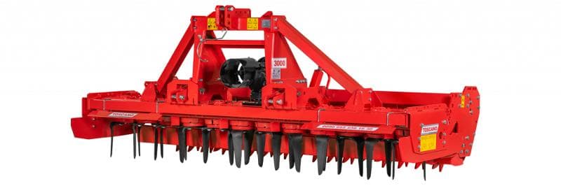 Power Harrow - Heavy Duty