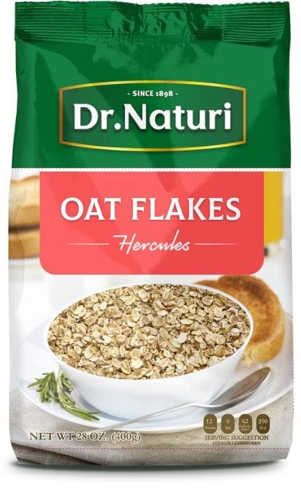 Oat flakes