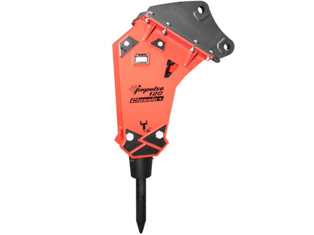 Гидромолот Impulse 120 Classic+