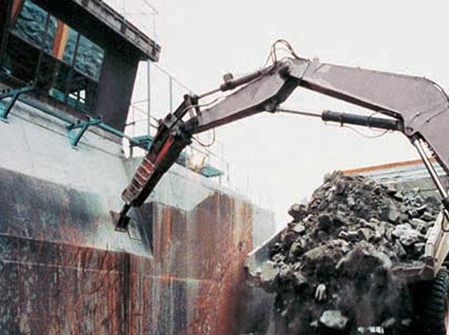 Тяжелый манипулятор Impulse Бутобой L840R