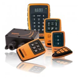 Radyo uzaktan kumanda Sesam 800