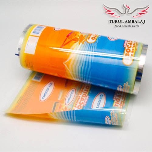 Laminasyonlu Ambalaj ve filmler